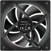 Вентилятор Deepcool FL12 SE ARGB 120мм черный - тихий 4-pin, 28.67дБ (R-FL12SE-BKAPN1-G)