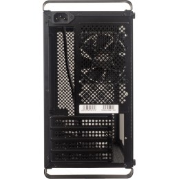 Корпус Accord ACC-GCUB4 черный mATX 1x92mm 1xUSB3.0 1xUSB3.1 audio [ACC-GCUB4]