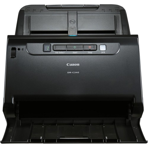 Документный сканер Canon DR-C240: Высококачественное сканирование для вашего бизнеса
