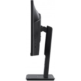 Монитор/ ACER B277UGbmiiprzx 27'', ZeroFrame, Black, PCR 85%+OBP 5%, 16:9, IPS, 2560x1440, 4ms, 350cd, 120Hz, 2xHDMI(2.0) + 1xDP(1.4) + 4xUSB 3.2 + USB-B (1up 4down) + SPK + Audio out, Speakers 2Wx2, sync: FreeSync, hdr: HDR 10, hadj 150, DE: De