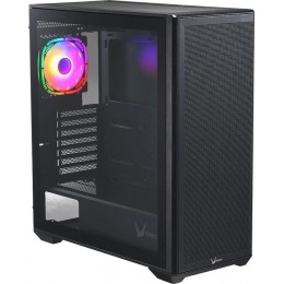 Корпус Formula Air Power G5 Plus черный ATX 2xUSB2.0 audio bott PSU [AIR POWER G5 PLUS B]