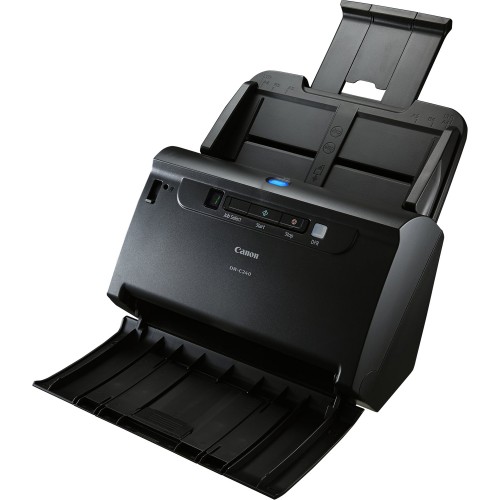 Документный сканер Canon DR-C240: Высококачественное сканирование для вашего бизнеса