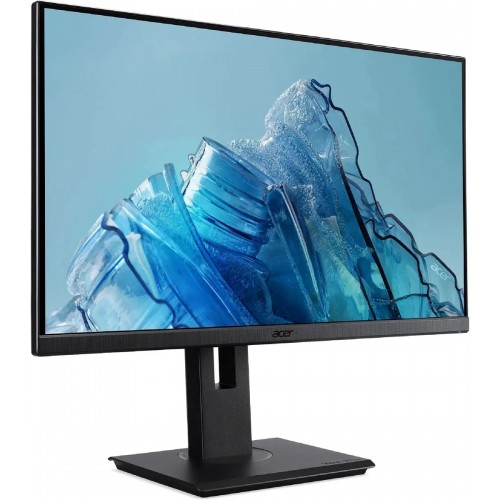 Купить монитор ACER B277UGbmiiprzx 27 с IPS, 2560x1440, 120Hz, FreeSync и HDR 10 - идеальный выбор для геймеров и профессионалов