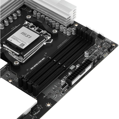 Материнская плата PRO X870E-S EVO WIFI: Высокая производительность и надежность для вашего ПК