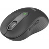 Купить беспроводную оптическую мышь Logitech M650 графитовая, 4000dpi, BT/Radio USB - идеальный выбор для работы и игр