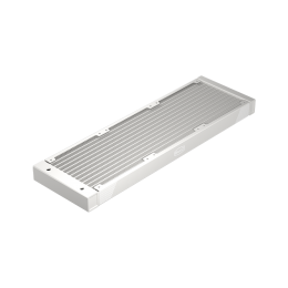 Система охлаждения/ Water Cooling System PCCooler DA360 Pro ARGB Digital WH (300W, 360mm, LED temp., White, ARGB/ Fans: 3x120mm, 75.8CFM, 33.7dBA, 2200RPM/ Pump height 57mm, 28dBA, 3000RPM, Rad thickness 27mm/ S: 1851, 1700, 1200, 20XX, 115X, AM5, AM4)