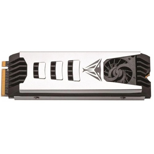Твердотельный накопитель Patriot 2TB PCIe 5.0 x4 M.2 2280 - Высокоскоростное хранилище для ваших данных