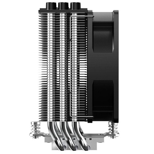 Кулер ID-Cooling SE-903-XT Basic Soc-AM5/AM4/1200/1700/1851 черный 4-pin 14-26dB Al+Cu 130W 650gr Ret [SE-903-XT BASIC]