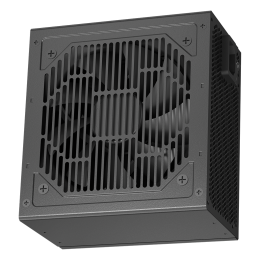 Блок питания ПК/ Power Supply PCCooler, 550W 80+ White (ATX, ATX 2.4, Non-modular, 1x24(20+4)pin 550mm, 1xCPU*2 8(4+4)pin 610+150mm, 1xPCIe*2 8(6+2)pin 510+150mm, 2xSATA*3+MOLEX4pin*1 450+150+150+150mm , Active, 120x120mm, 140x150x86mm, APFC, OVP, SCP, OP
