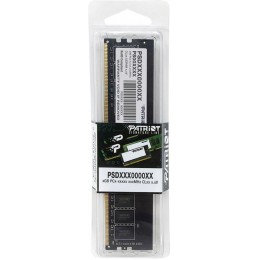 Память DDR4 16Gb 2666MHz Patriot PSD416G266681 Signature RTL PC4-21300 CL19 DIMM 288-pin 1.2В single rank Ret