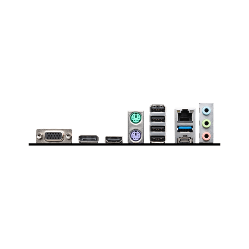 Материнская плата/ MB MSI INTEL B760 s1700, 4xDDR5(256GB), D-SUB/HDMI 2.1/DP, 1xPCIe 4.0x16, 2xPCIe 4.0, 1xLAN, 4xSATA 6Gb/s, 2xM.2, 1xUSB-C, 1xUSB 3.2, 4xUSB 2.0, 2xPS/2, mATX MSI