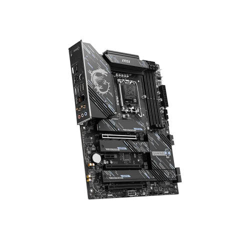 Материнская плата/ Z890 GAMING PLUS WIFI6E
