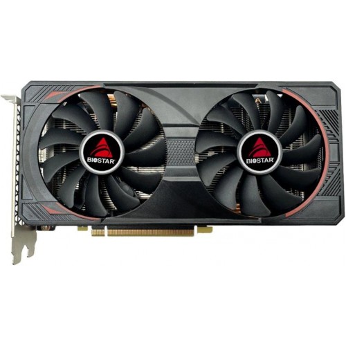 Видеокарта Biostar NVIDIA GeForce RTX 3070 8GB GDDR6 - PCI-E 4.0, 256bit, HDMI и DP для мощных игровых решений