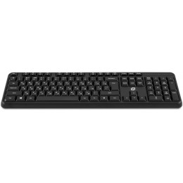 Клавиатура Оклик K888W черный USB беспроводная Multimedia (2066181)