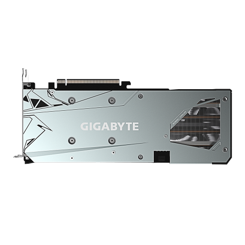 Видеокарта/ VGA GIGABYTE AMD RADEON RX 7600 GAMING OC 8G 8GB, GDDR6/128-bit, PCIe 4.0, 2xHDMI 2.1a, 2xDP, 2.5-slot Gigabyte