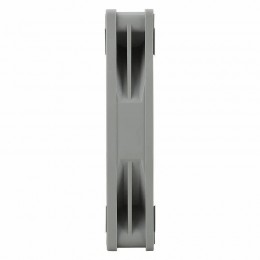 Вентилятор корпусный/ Case Cooler Thermalright TL-8015 (80x80x15mm, 4-pin PWM, 28.4CFM, 23.3dBA, 2200RPM, Grey)