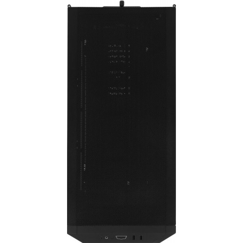 Корпус Lian-Li Lancool III черный ATX: 10x120mm, 3x140mm, 2xUSB 3.0 и аудиоразъем