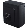 Корпус Accord Entry ACC-242B черный mATX с 2xUSB2.0 и аудиоразъемом - идеальное решение для вашего ПК