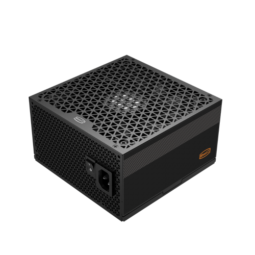 Блок питания ПК/ Power Supply PCCooler, 850W 80+ Bronze (ATX, ATX 3.1, PCIe 5.1 450W, Non-modular, 1x24(20+4)pin 550mm, 2xCPU 8(4+4)pin 650mm, 2xPCIe*2 8(6+2)pin 500+150mm, 1x12V(2x6) 12+4pin 500mm, 2xSATA*3+MOLEX4pin*1 450+150+150+150mm , Active, 135x135