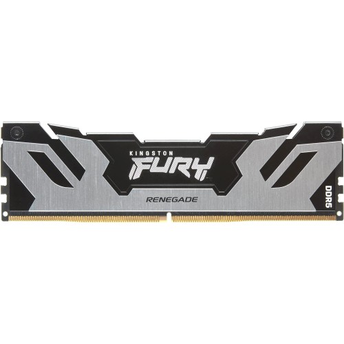 Купить оперативную память Kingston FURY Renegade 32GB DDR5 6400MT/s CL32 DIMM (2 шт) - Высокая производительность для вашего ПК