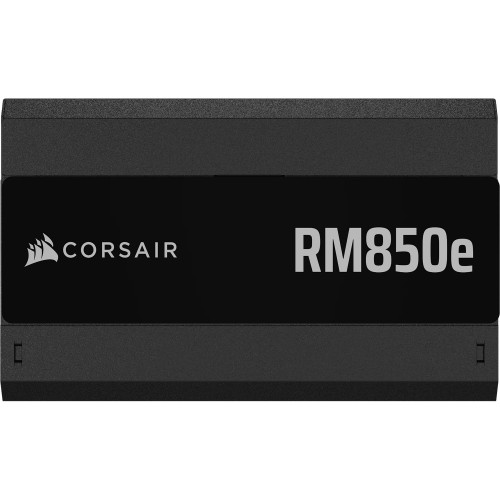 Блок питания Corsair RM850e 850W 80+ Gold - Полностью модульный Power Supply с поддержкой PCIe 5.1 и ATX 3.1