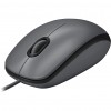 Мышь/ Logitech Mouse M90 USB Dark Grey Logitech