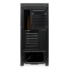 Корпус без блока питания/ Case HSPD M541, Mesh Mid Tower, Black, TG, 0.7 SPCC, no fans, ATX, mATX, mITX, 170/405/210mm, 2x2.5", 2x3.5", 7xPCI, 1xUSB-A 3.0, 2xUSB-A 2.0, 465x220x485mm HSPD