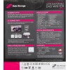 Оптический привод/ LG DVD-RW ext. Silver Slim Ret. USB2.0 (3.0 compatible)