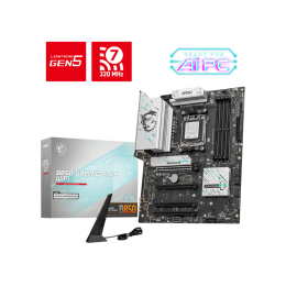 Материнская плата/ B850 GAMING PLUS WIFI