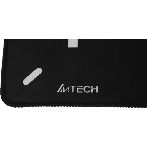 Коврик для мыши A4Tech FStyler FP75 XL черный/белый 750x300x2мм – идеальный выбор для комфортной работы и игр