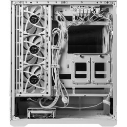 Корпус MSI MAG Pano 110R PZ белый без БП ATX 6x120mm 4x140mm 2xUSB3.0 audio AirDuct bott PSU