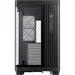 Корпус без блока питания/ Case JONSBO TK-4, Midi-Tower, TG, no fan, 2xUSB-A 3.0 + 1xUSB-C 3.2, ATX, mATX, mITX Black