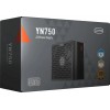 Блок питания PcCooler ATX 750W P5-YN750-G1F 80+ gold (20+4pin) APFC 120mm fan 6xSATA Cab Manag RTL [P5-YN750-G1FFBK1-EU]