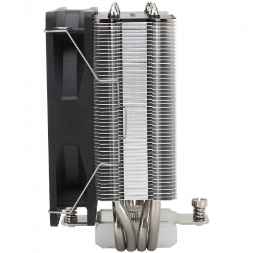 Кулер для процессора/ CPU Cooler Thermalright Assassin X Refined SE ARGB 120 (4-pin PWM, 148mm, Ni/CU, 4x6mm, ARGB, 1x120mm, 66.17CFM, 25.6dBA, 1550RPM, S: 1700, 1200, 115X, AM5, AM4)