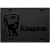 Твердотельный накопитель/ Kingston SSD A400, 240GB, 2.5" 7mm, SATA3, 3D TLC, R/W 500/350MB/s, TBW 80, DWPD 0.3 (36 мес) Kingston