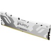 Память оперативная/ Kingston 32GB 6400MT/s DDR5 CL32 DIMM FURY Renegade White XMP Kingston