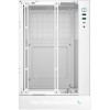Корпус Deepcool CH170 DIGITAL белый mATX с вентиляцией 1x120mm и портами USB 2.0/3.0 для надежной сборки ПК
