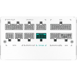 Блок питания ПК Deepcool PN750M WH (R-PN750M-FC0W-WGEU)