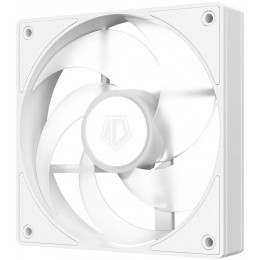 Вентилятор для корпуса ID-Cooling AS-120-W ARGB 120х120x25 белый 4-pin 27.2дБ (AS-120-ARGB-W) Ret