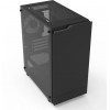 Корпус Zalman ZM-T4 Plus черный mATX с 6 вентиляторами и USB 3.0 - идеальное решение для вашего ПК