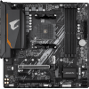 Материнская плата GIGABYTE AMD B550 sAM4: 4xDDR4 до 128GB, HDMI 2.1, PCIe 4.0, mATX для мощных ПК
