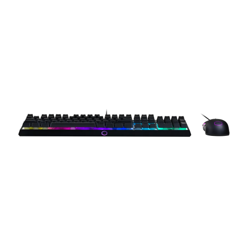 Комлект клавиатура + мышь/ Cooler Master MS110 Combo