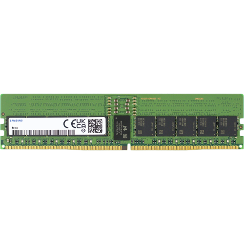Память оперативная/ Samsung DDR5 32GB RDIMM 6400