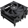 Кулер для процессора/ CPU Cooler Thermalright AXP-90 X53 Black (4-pin PWM, 38mm, Ni/Cu, 4x6mm, 1x92mm, 42.58CFM, 22.4dBA, 2700RPM, S: 1851/1700/1200/115X, AM5/AM4, black) Thermalright