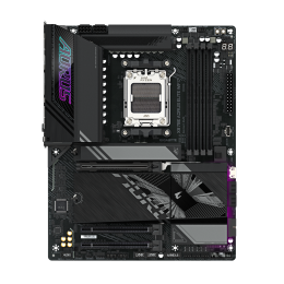 Материнская плата/ X870E A ELITE WIFI7