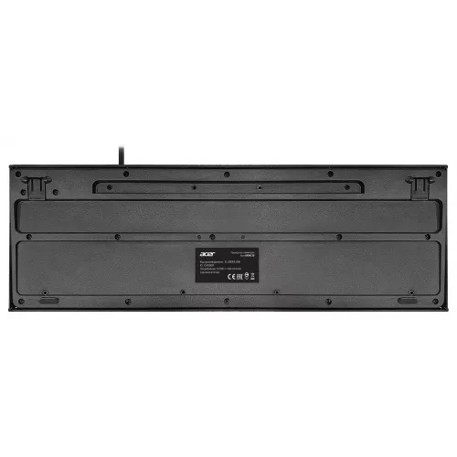 Клавиатура/ Клавиатура ACER OKW120 Wired USB black