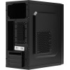Корпус Accord Entry ACC-242B черный mATX с 2xUSB2.0 и аудиоразъемом - идеальное решение для вашего ПК