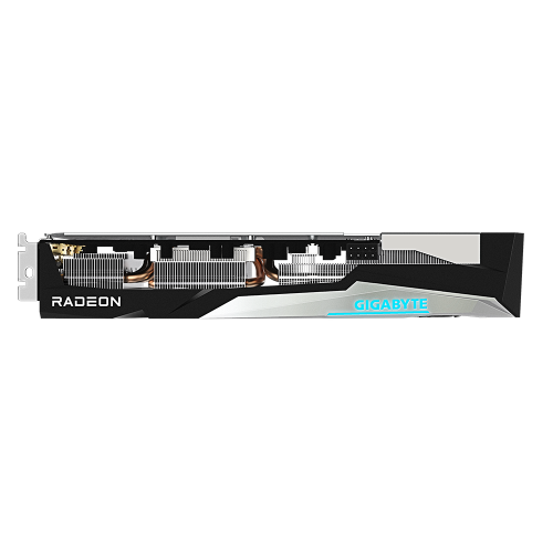 Видеокарта/ VGA GIGABYTE AMD RADEON RX 7600 GAMING OC 8G 8GB, GDDR6/128-bit, PCIe 4.0, 2xHDMI 2.1a, 2xDP, 2.5-slot Gigabyte