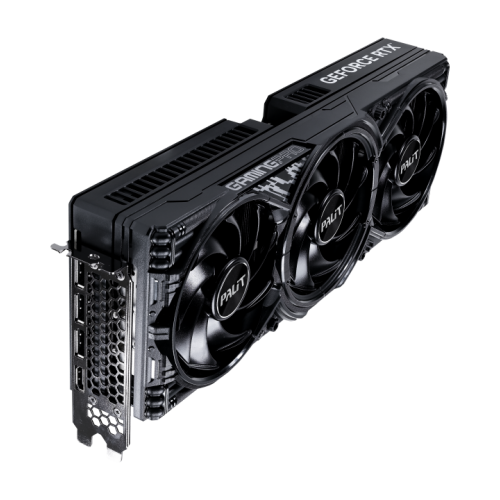 Видеокарта Palit RTX 5080 16GB GAMINGPRO OC - Высокая производительность для геймеров