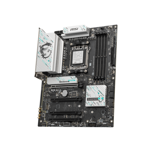 Материнская плата/ B850 GAMING PLUS WIFI